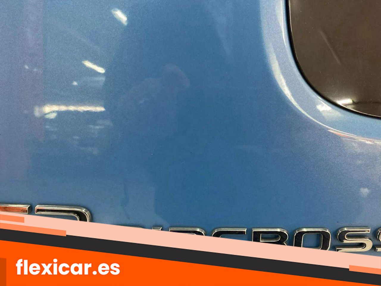 Foto Citroën C3 Aircross 17