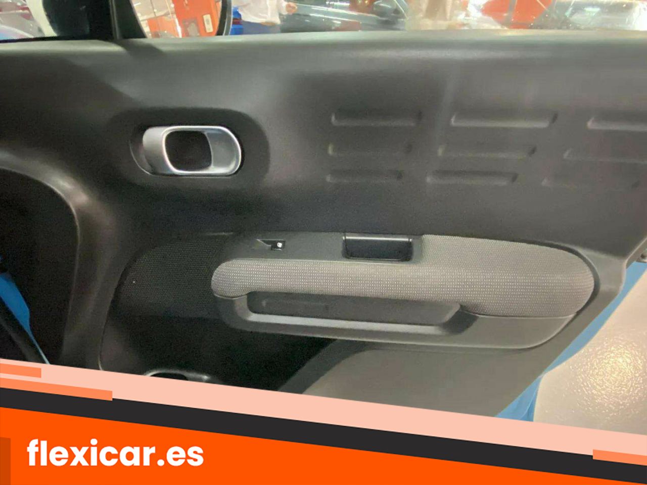 Foto Citroën C3 Aircross 21