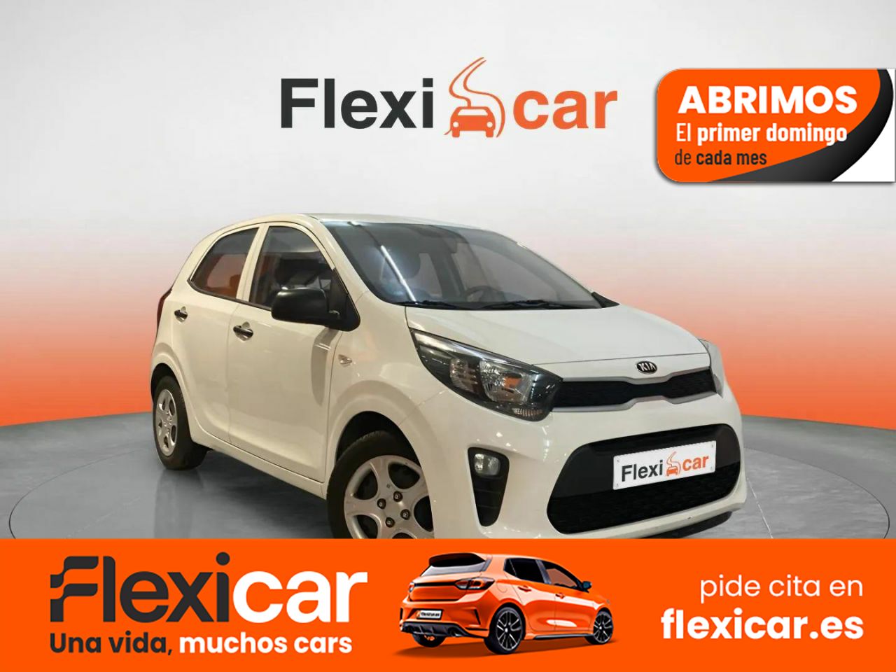 Foto Kia Picanto 1