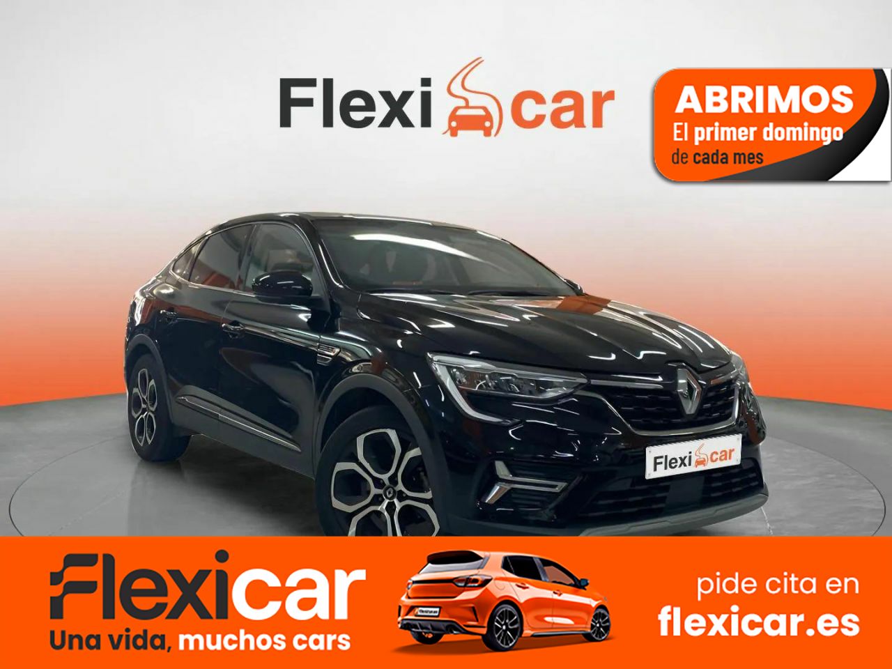 Foto Renault Arkana 1
