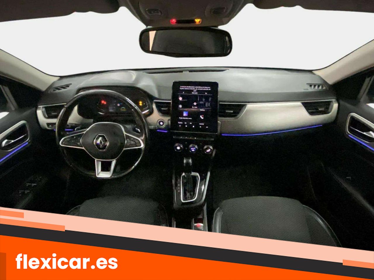 Foto Renault Arkana 7