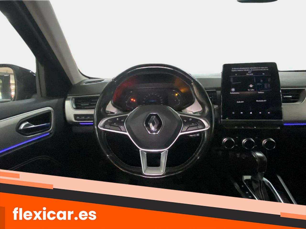 Foto Renault Arkana 9