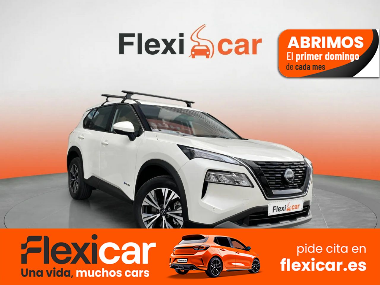 Foto Nissan X-Trail 1