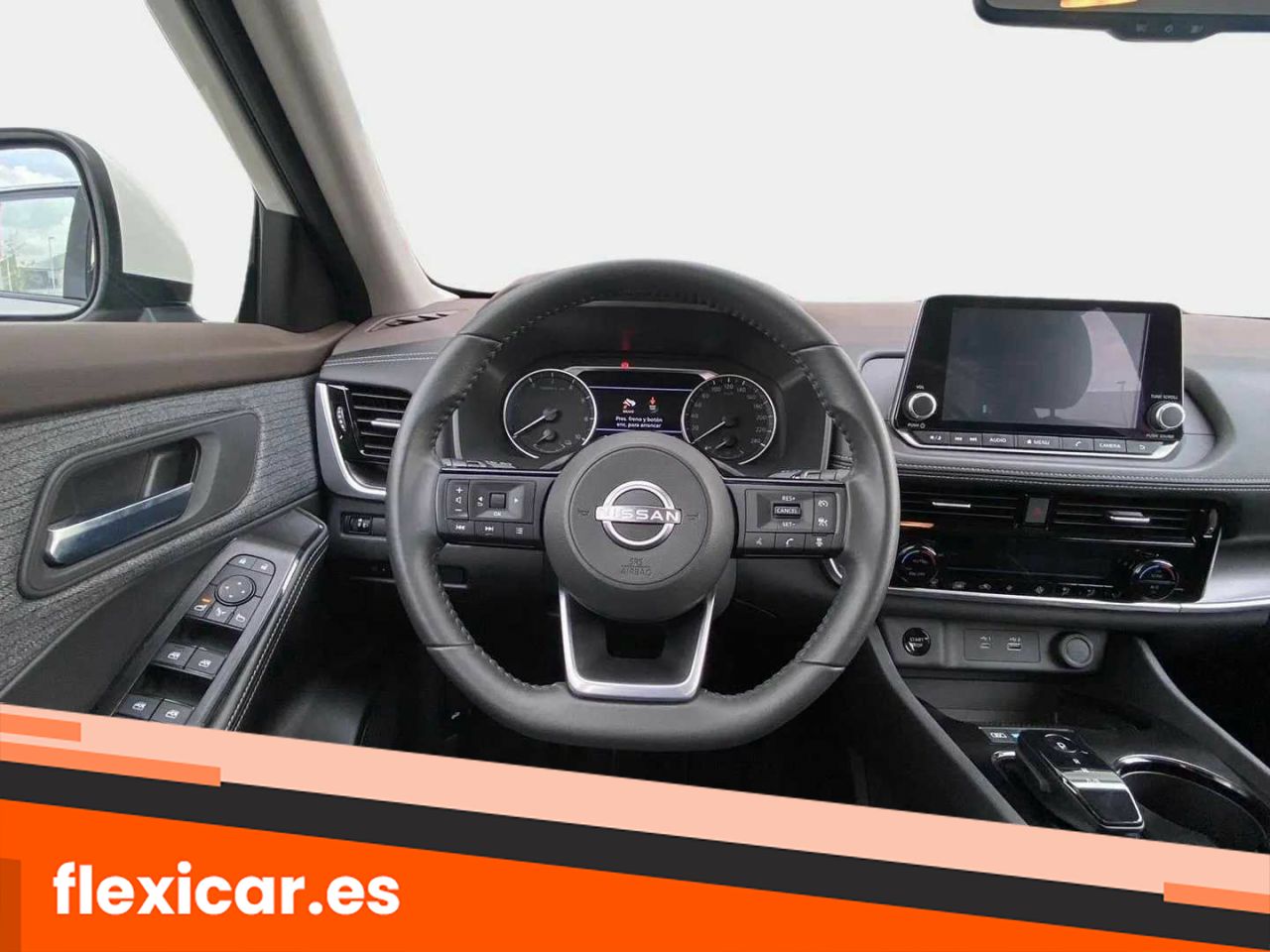 Foto Nissan X-Trail 11