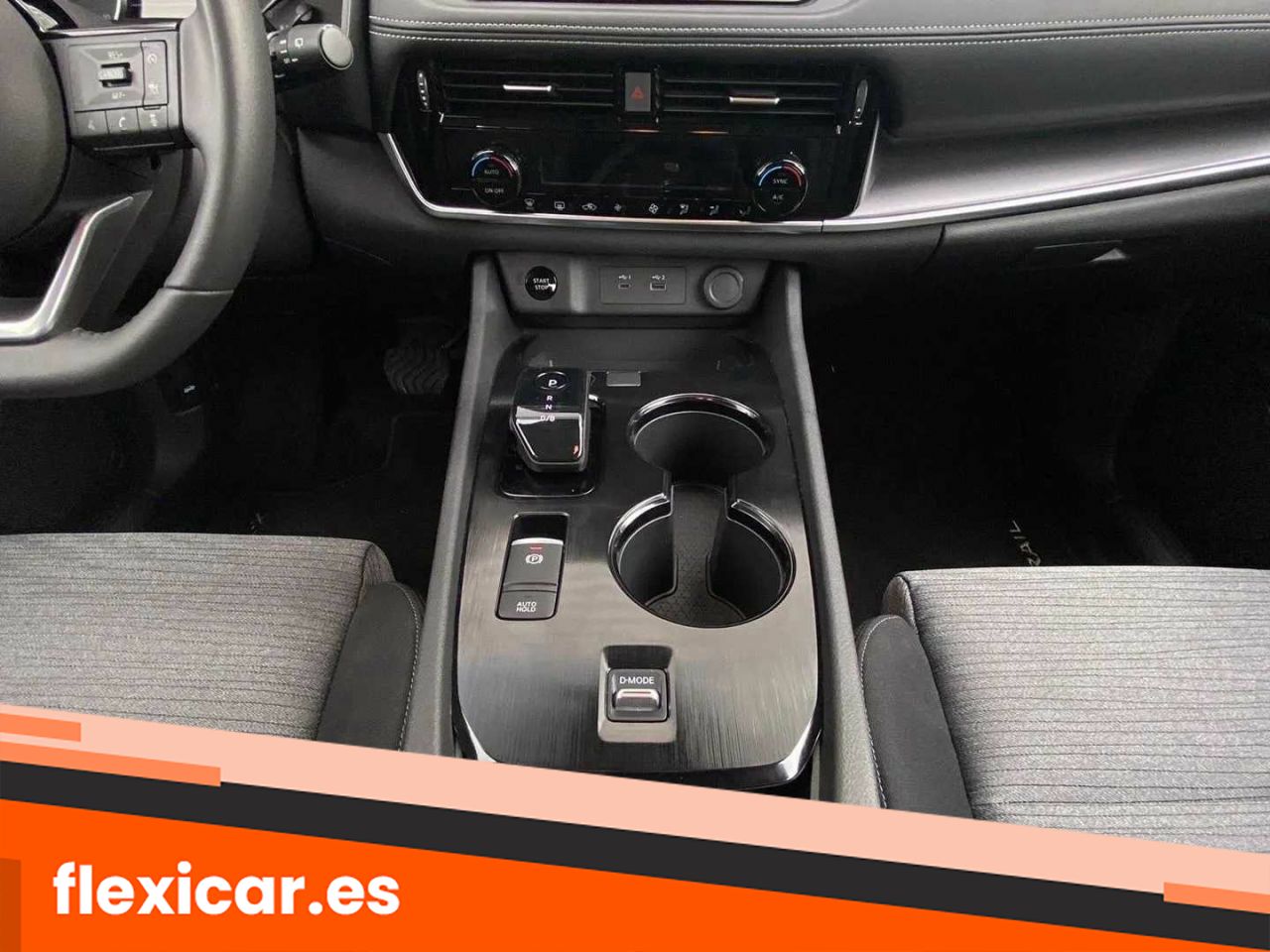 Foto Nissan X-Trail 12