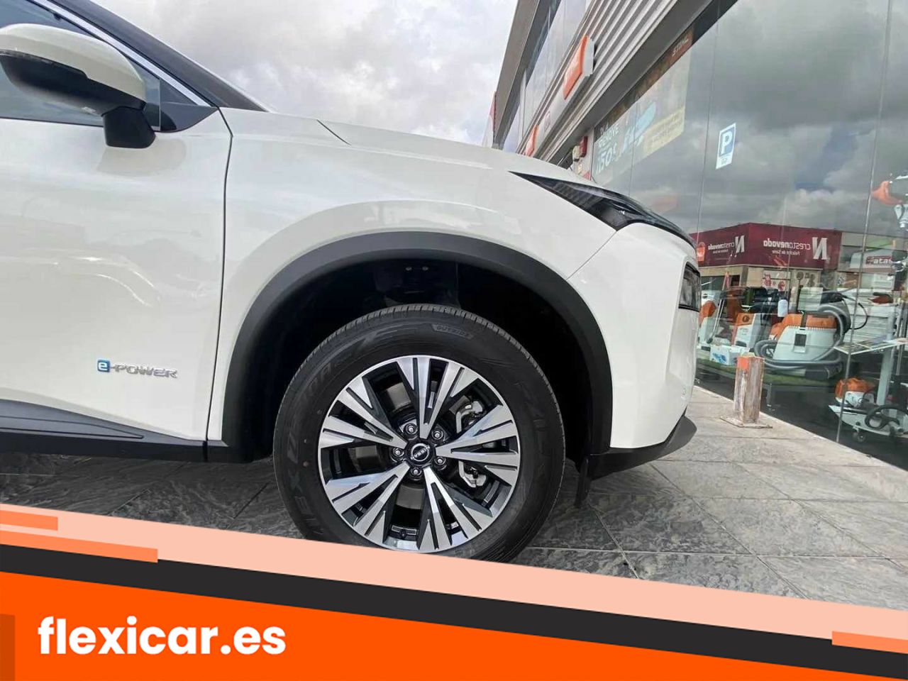 Foto Nissan X-Trail 20