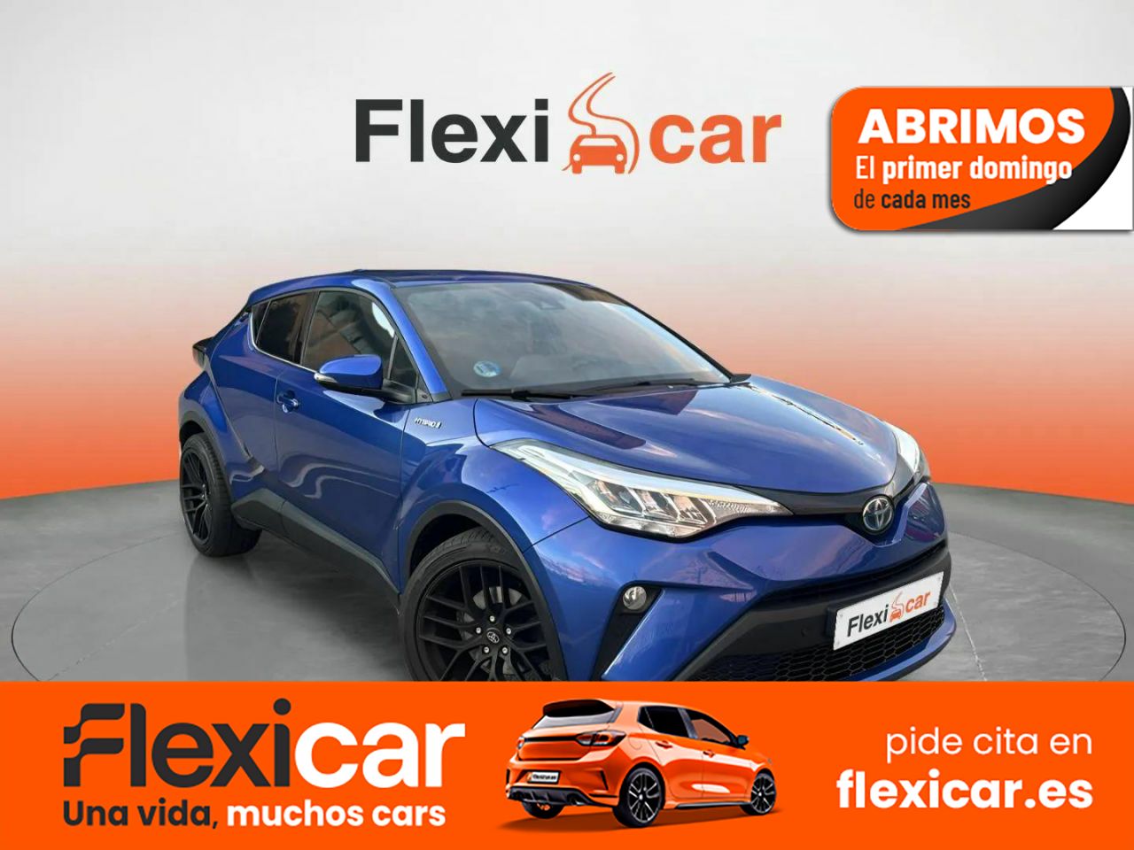 Foto Toyota C-HR 1