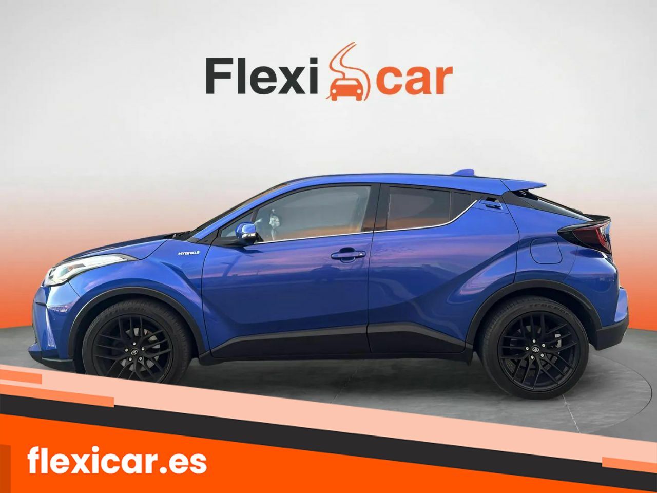 Foto Toyota C-HR 2