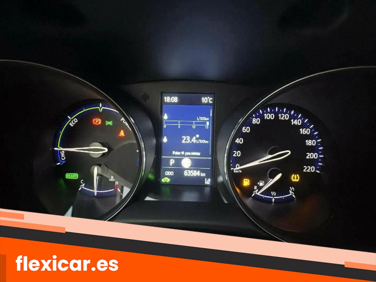 Foto Toyota C-HR 3