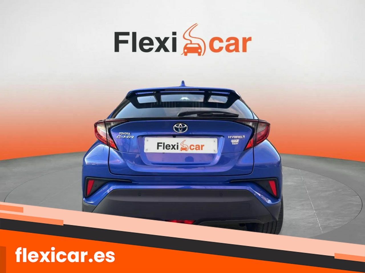 Foto Toyota C-HR 4