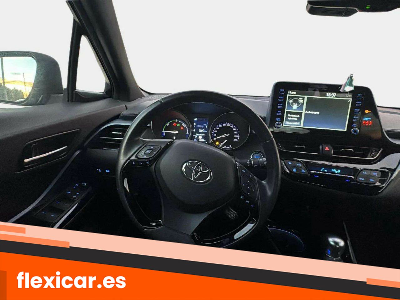 Foto Toyota C-HR 7