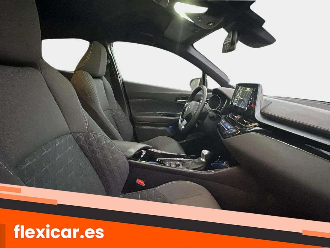 Foto Toyota C-HR 10