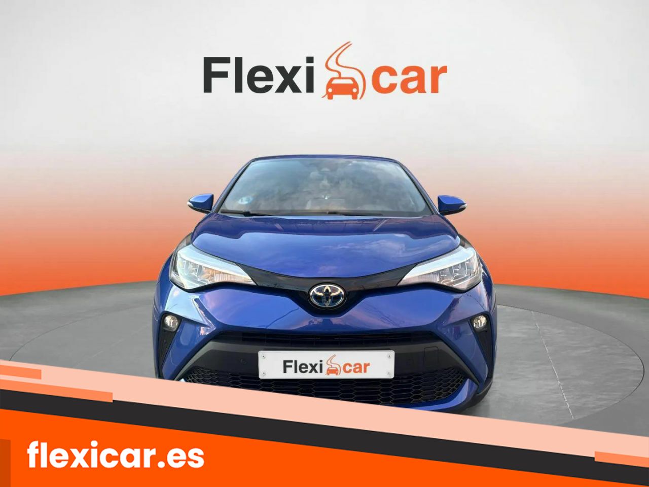 Foto Toyota C-HR 11