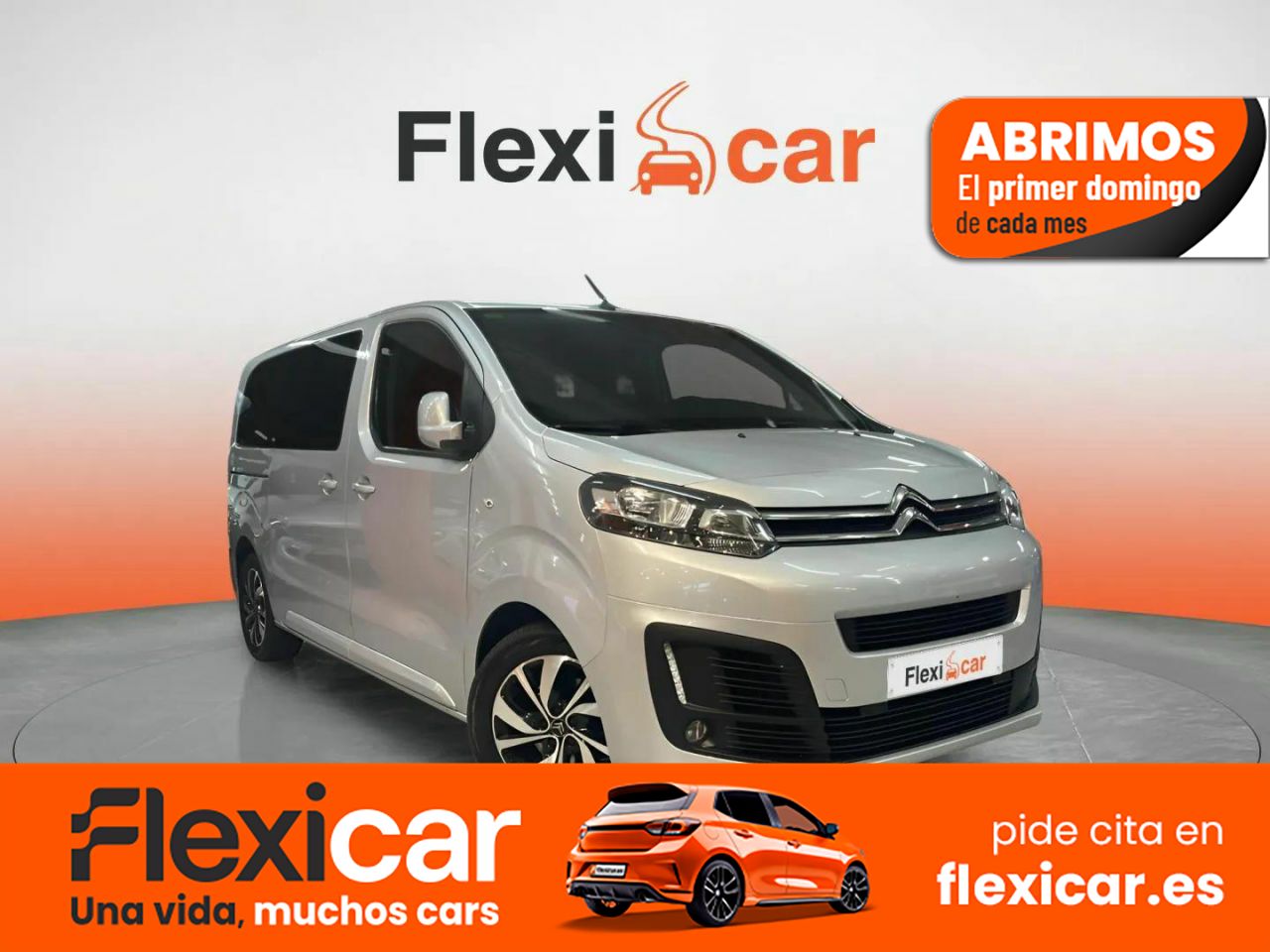 Foto Citroën Spacetourer 1
