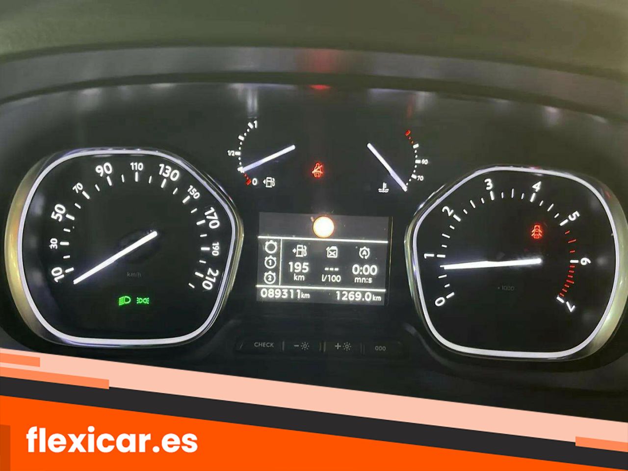 Foto Citroën Spacetourer 9