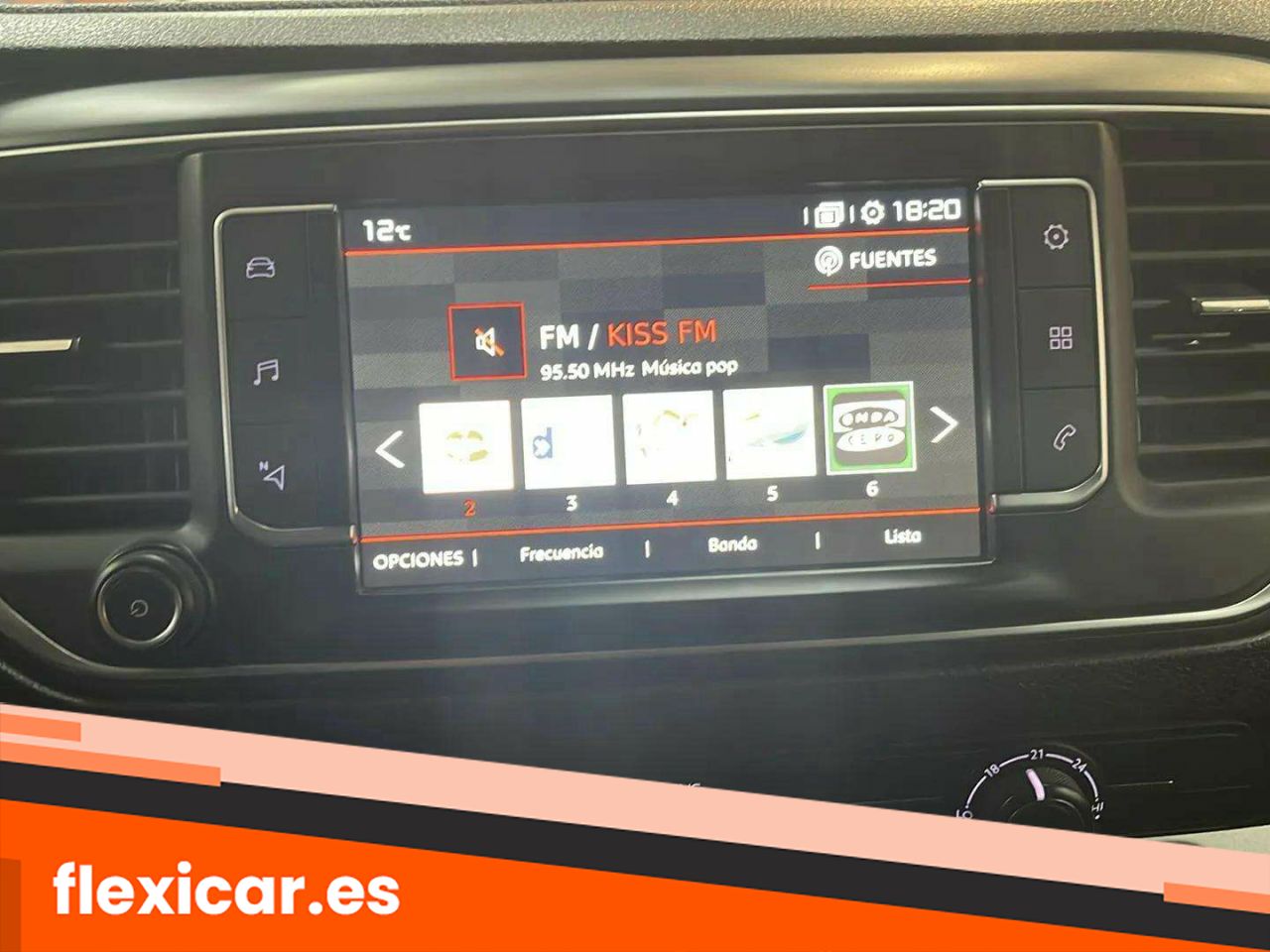 Foto Citroën Spacetourer 11