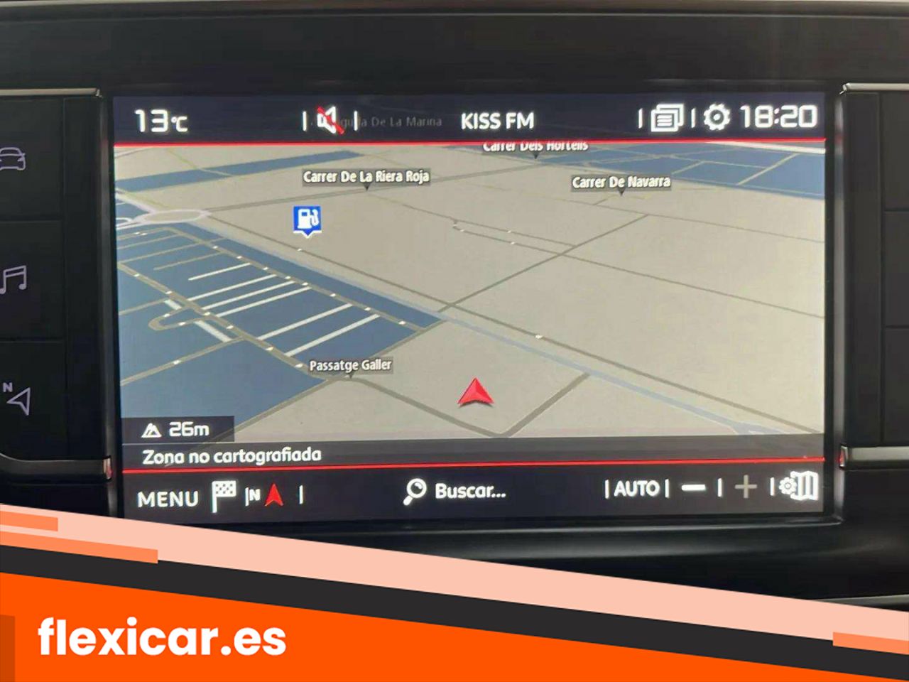 Foto Citroën Spacetourer 12