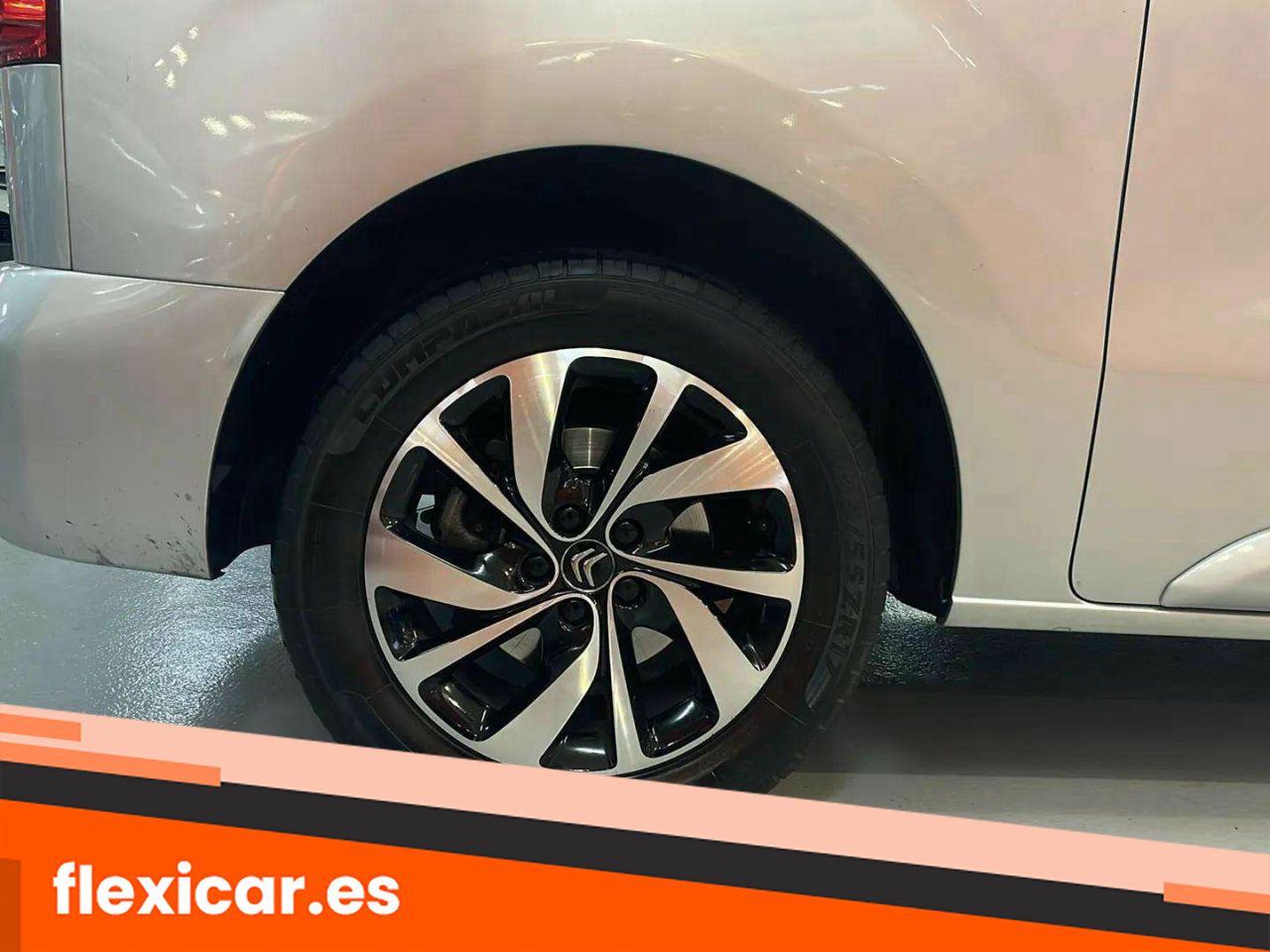 Foto Citroën Spacetourer 14
