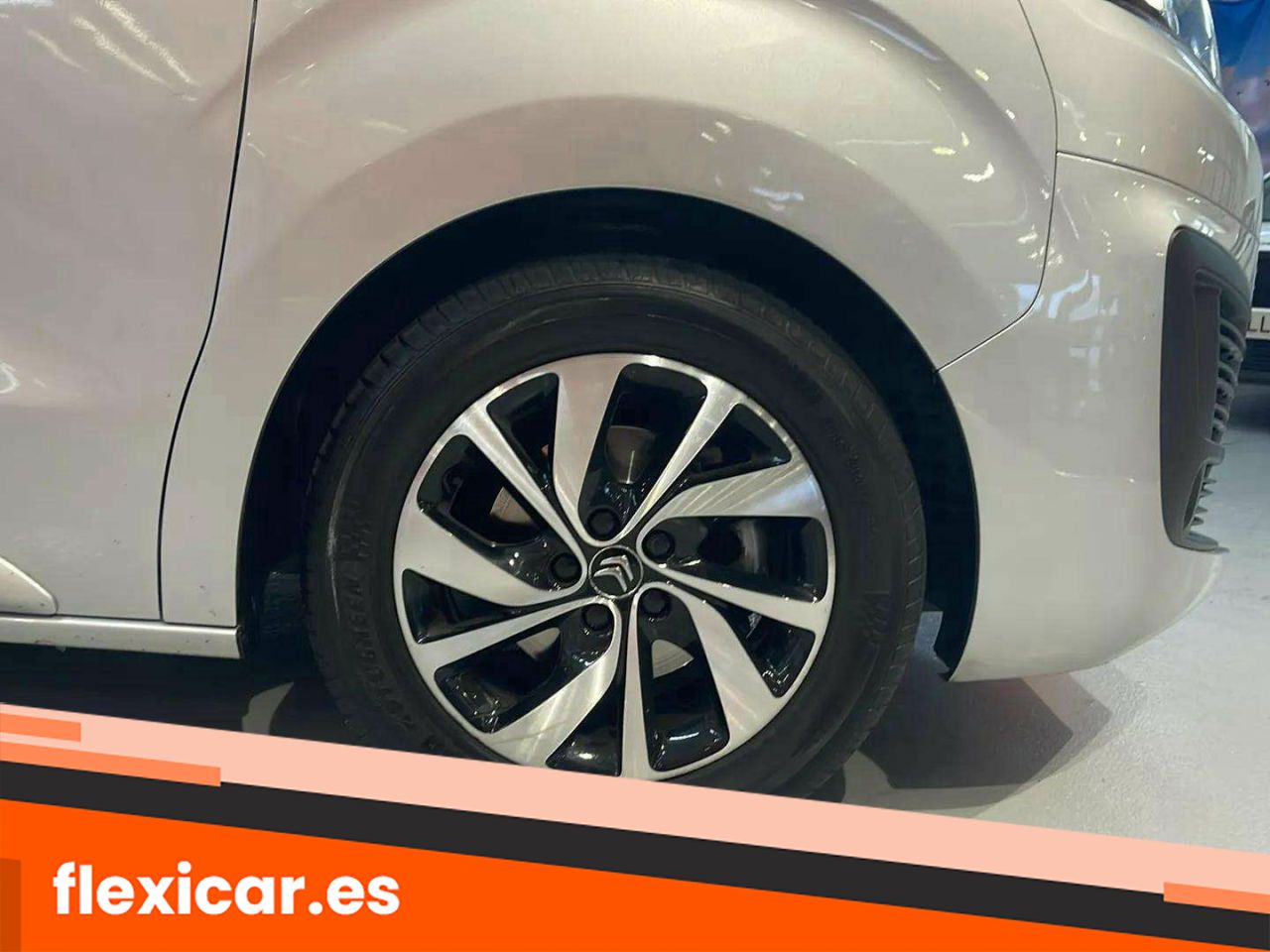 Foto Citroën Spacetourer 15