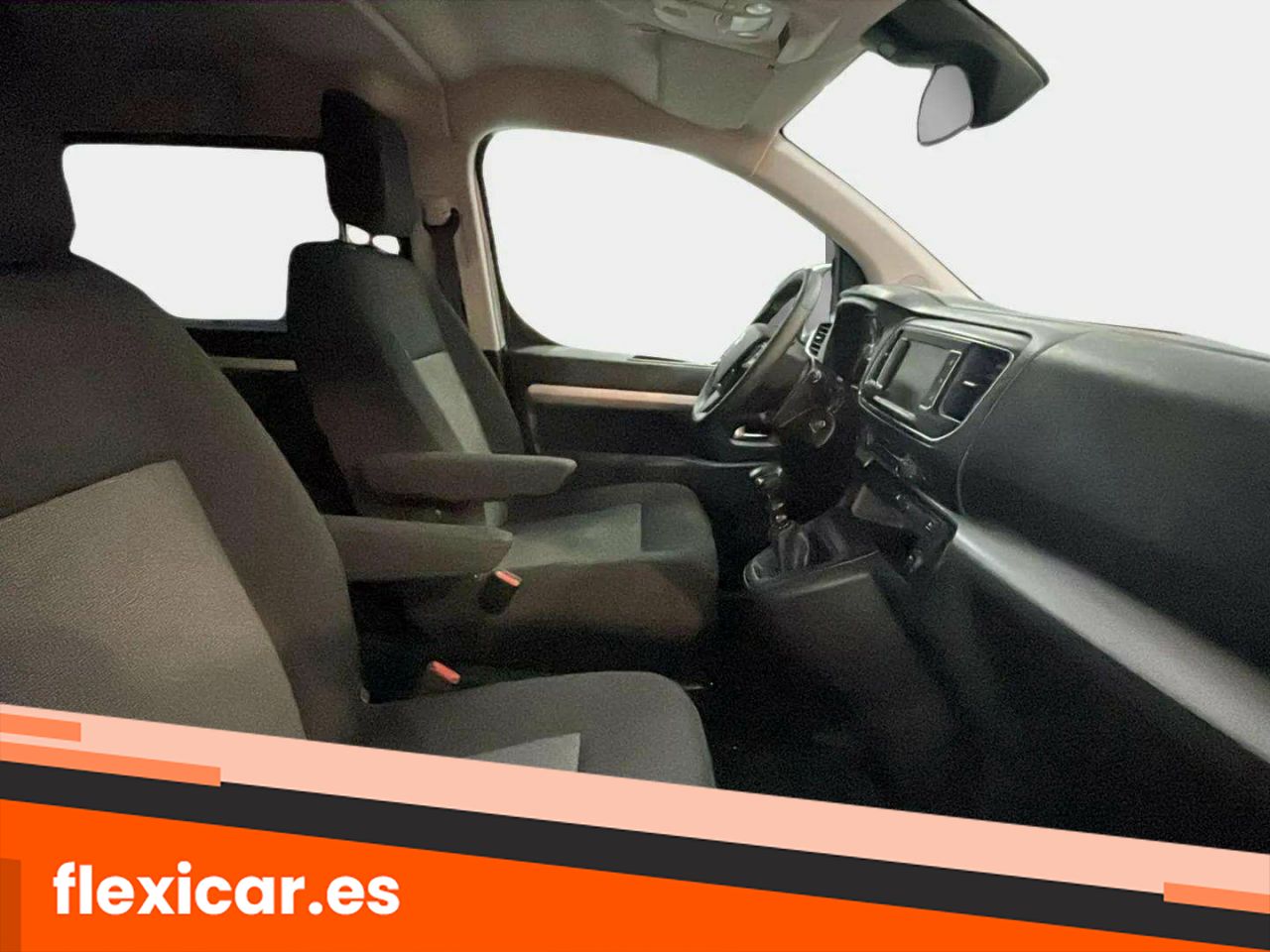 Foto Citroën Spacetourer 16
