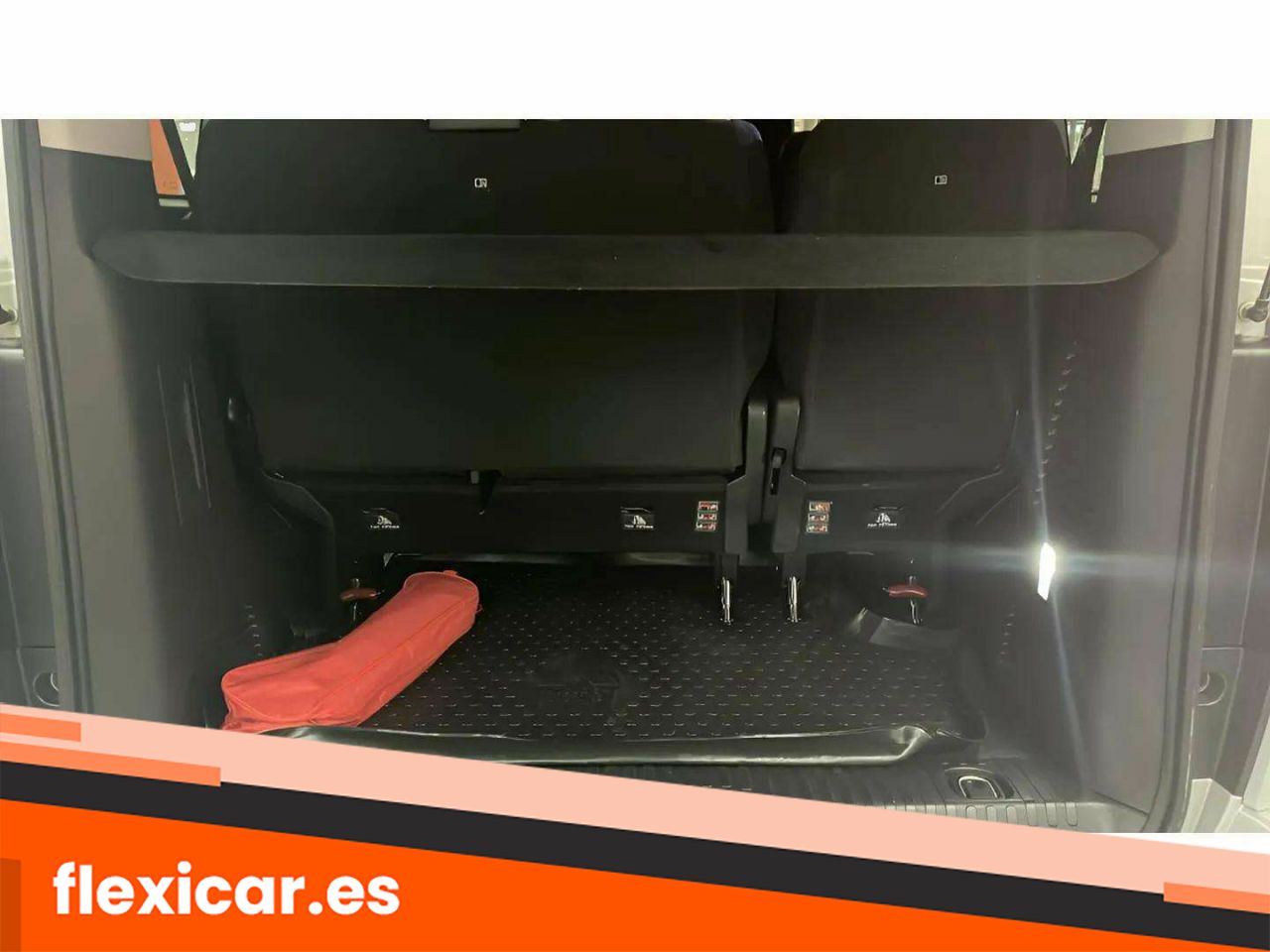 Foto Citroën Spacetourer 19