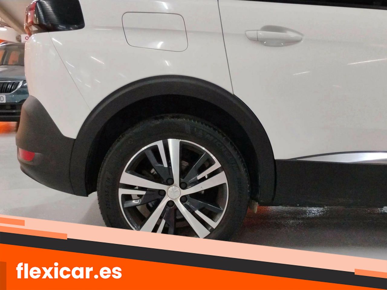 Foto Peugeot 5008 13