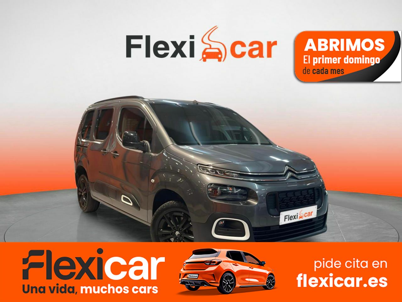 Foto Citroën Berlingo 1