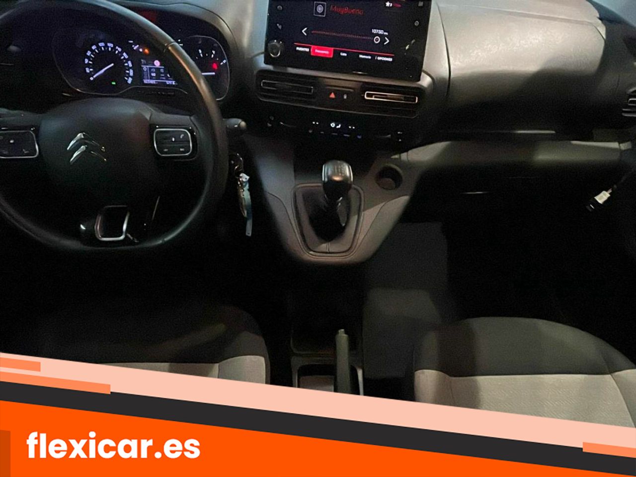 Foto Citroën Berlingo 8