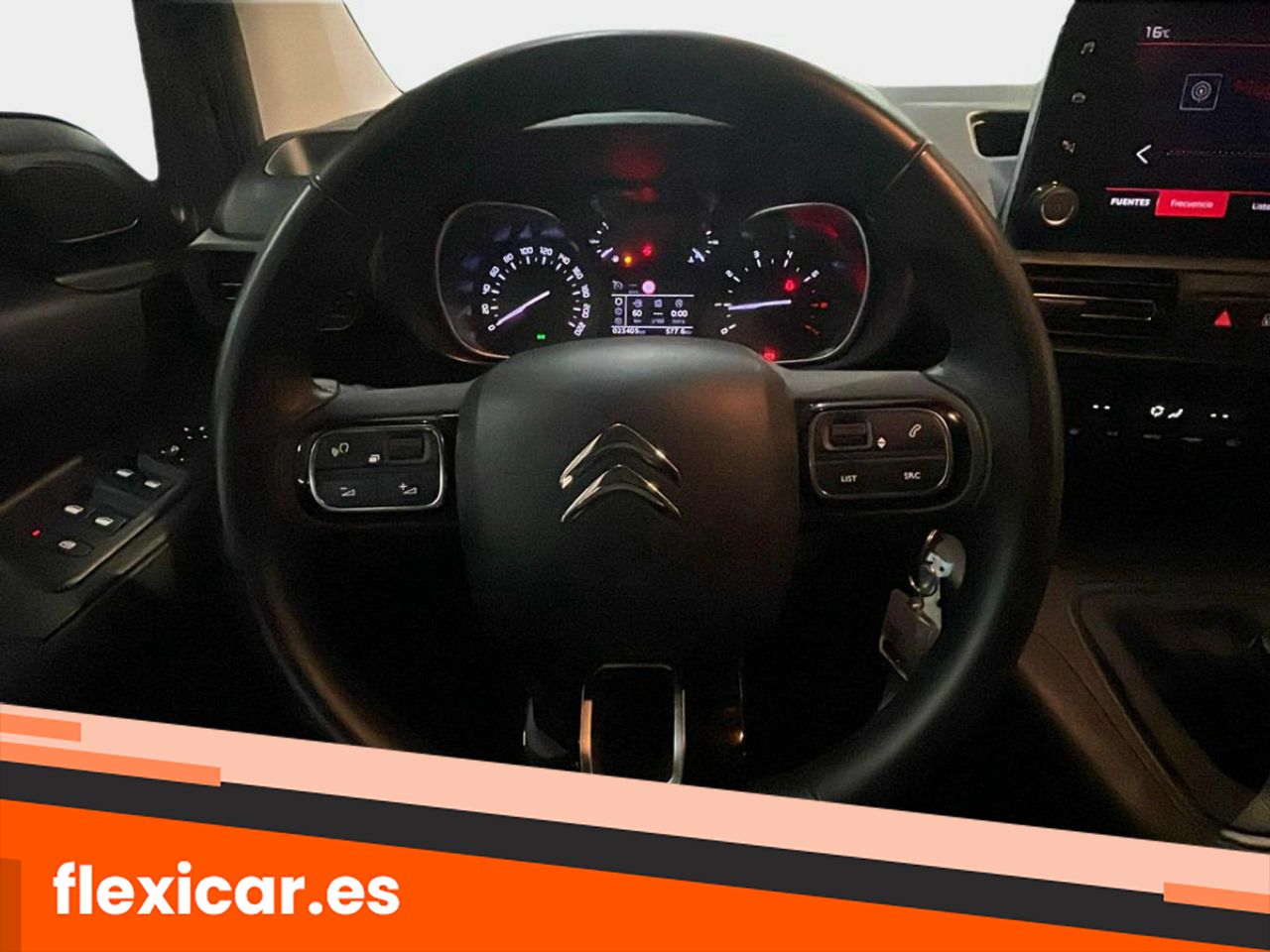 Foto Citroën Berlingo 9