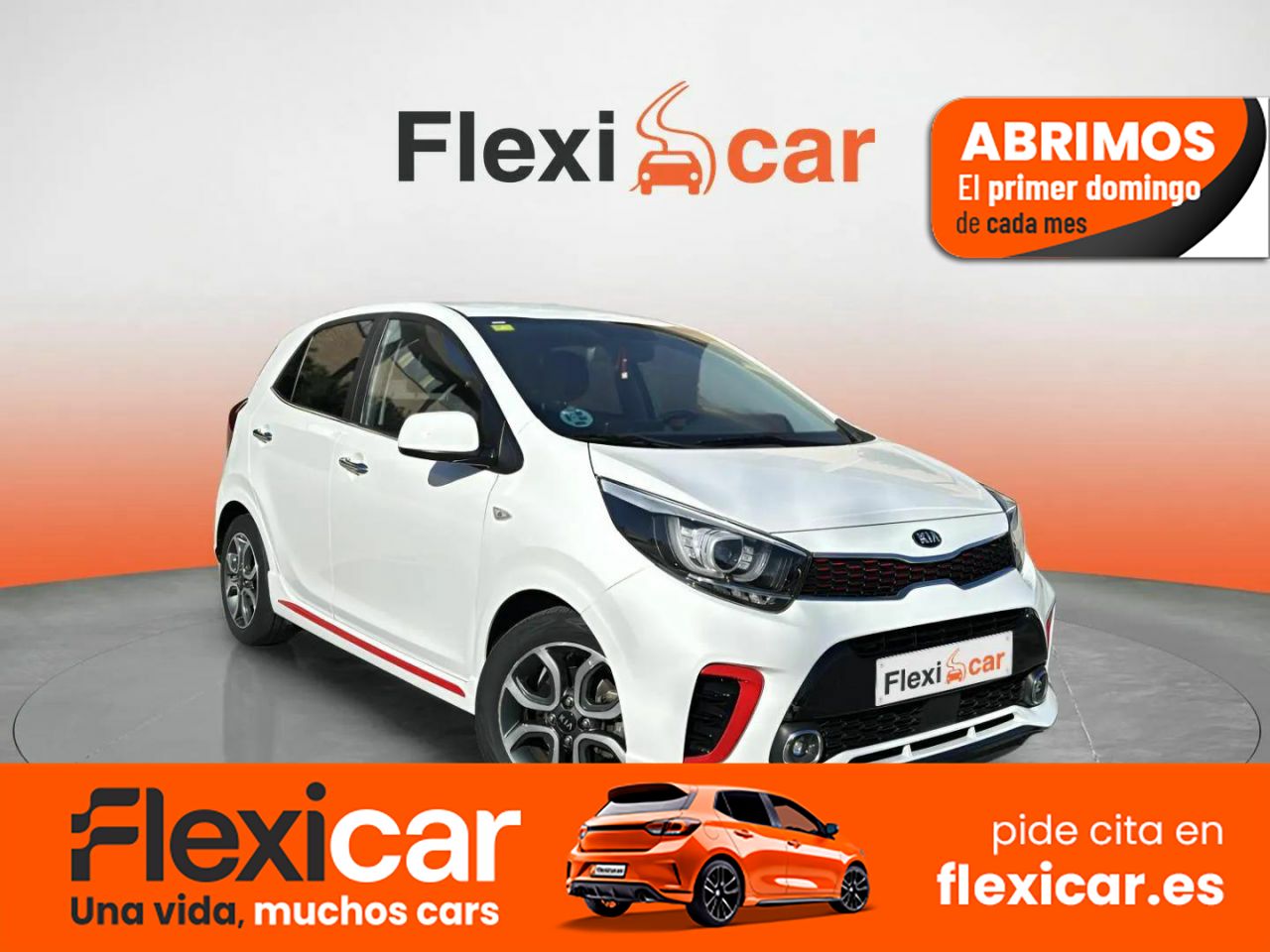 Foto Kia Picanto 1