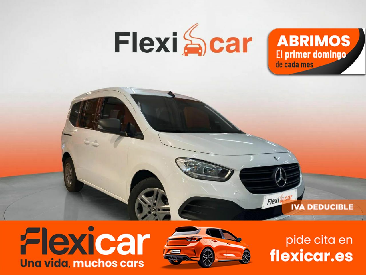 Foto Mercedes-Benz Citan 1