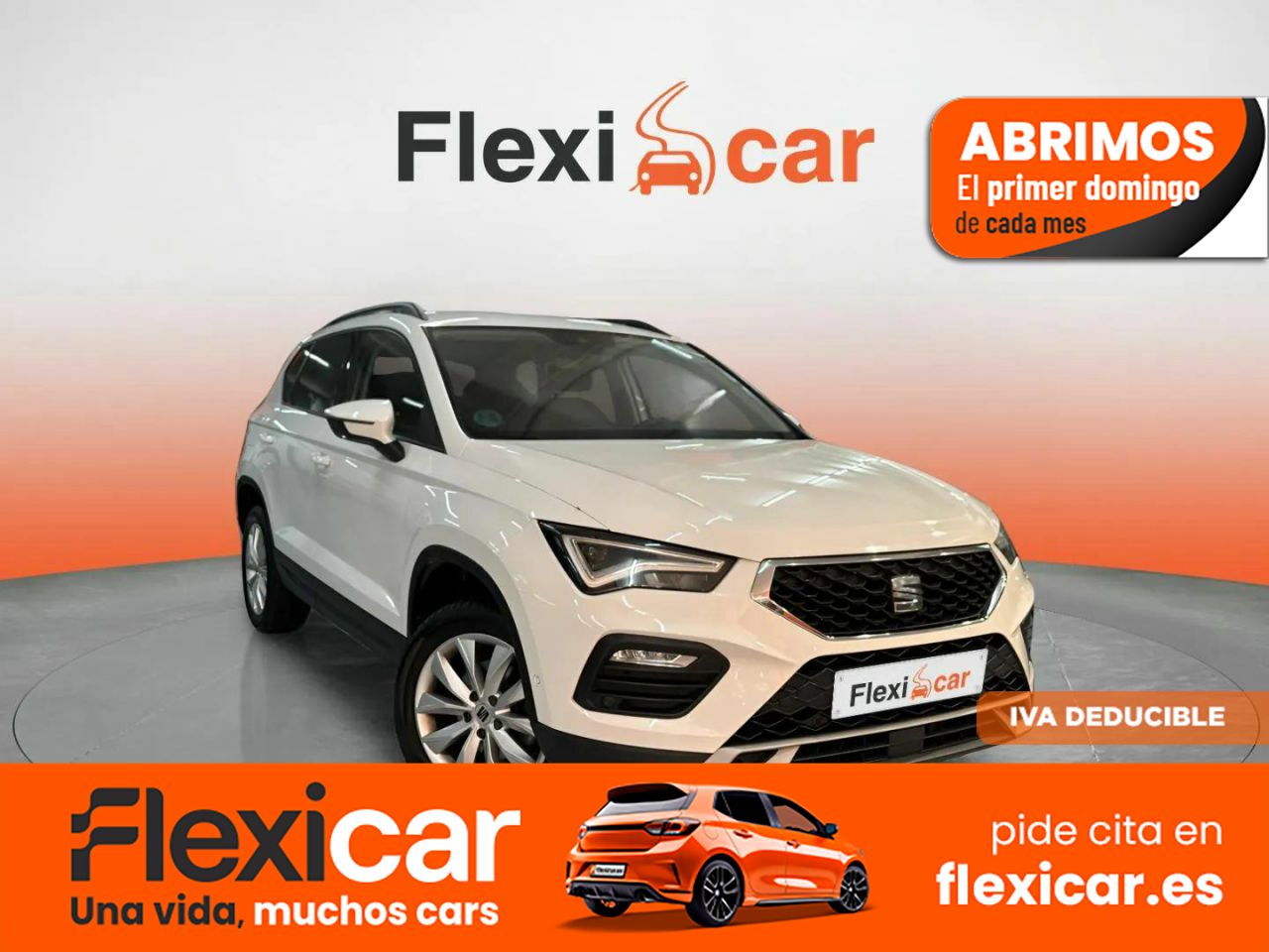 Foto Seat Ateca 1