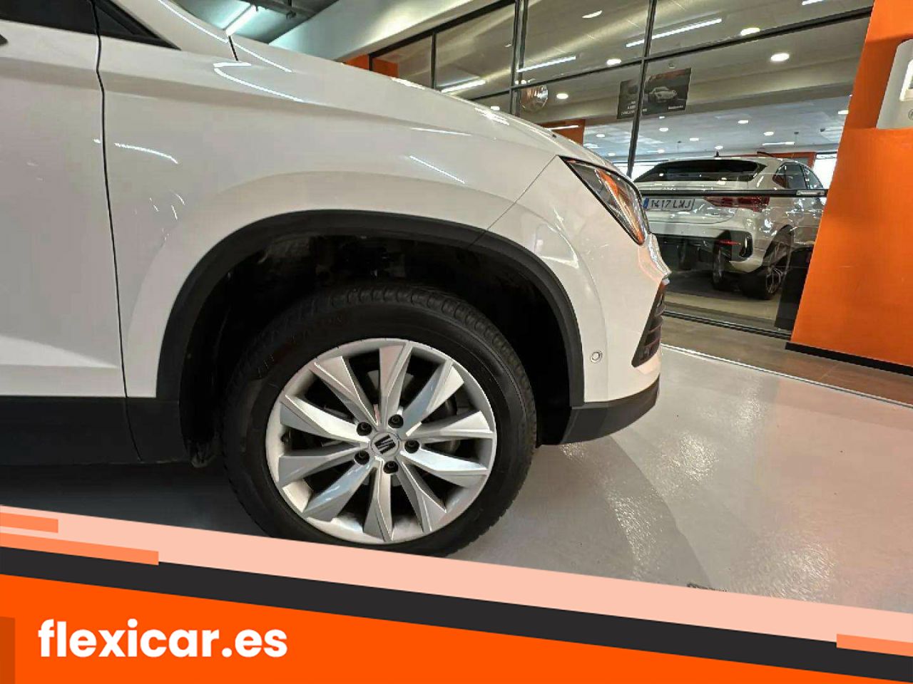 Foto Seat Ateca 10