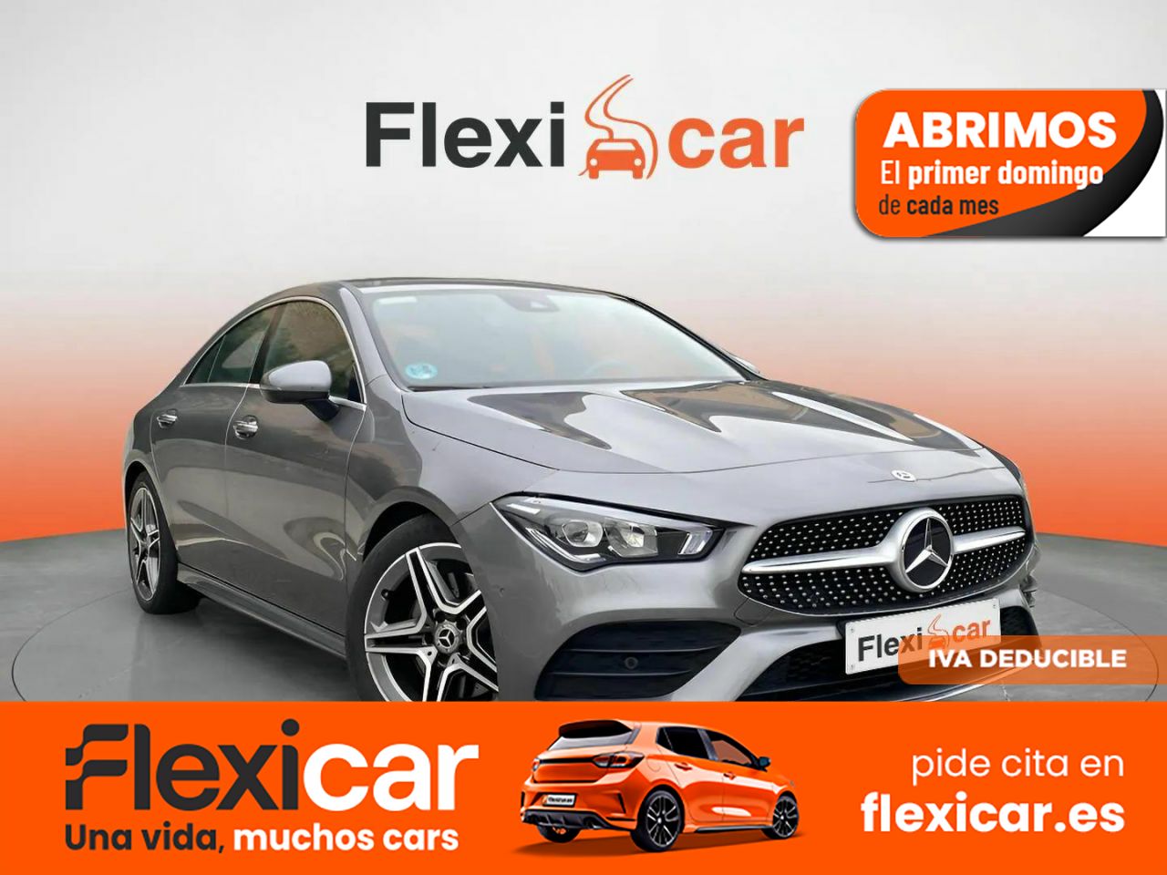 Foto Mercedes-Benz Clase CLA 1