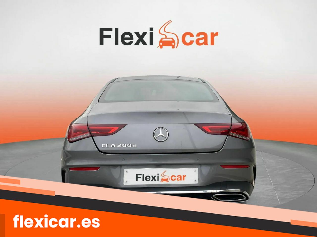 Foto Mercedes-Benz Clase CLA 3
