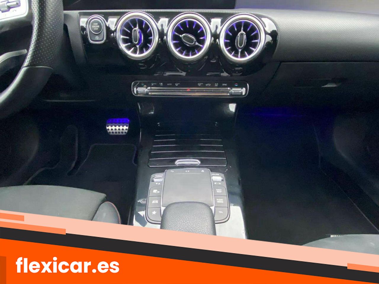 Foto Mercedes-Benz Clase CLA 8