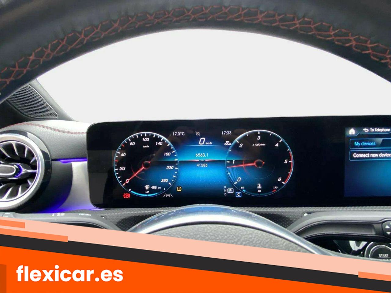 Foto Mercedes-Benz Clase CLA 10