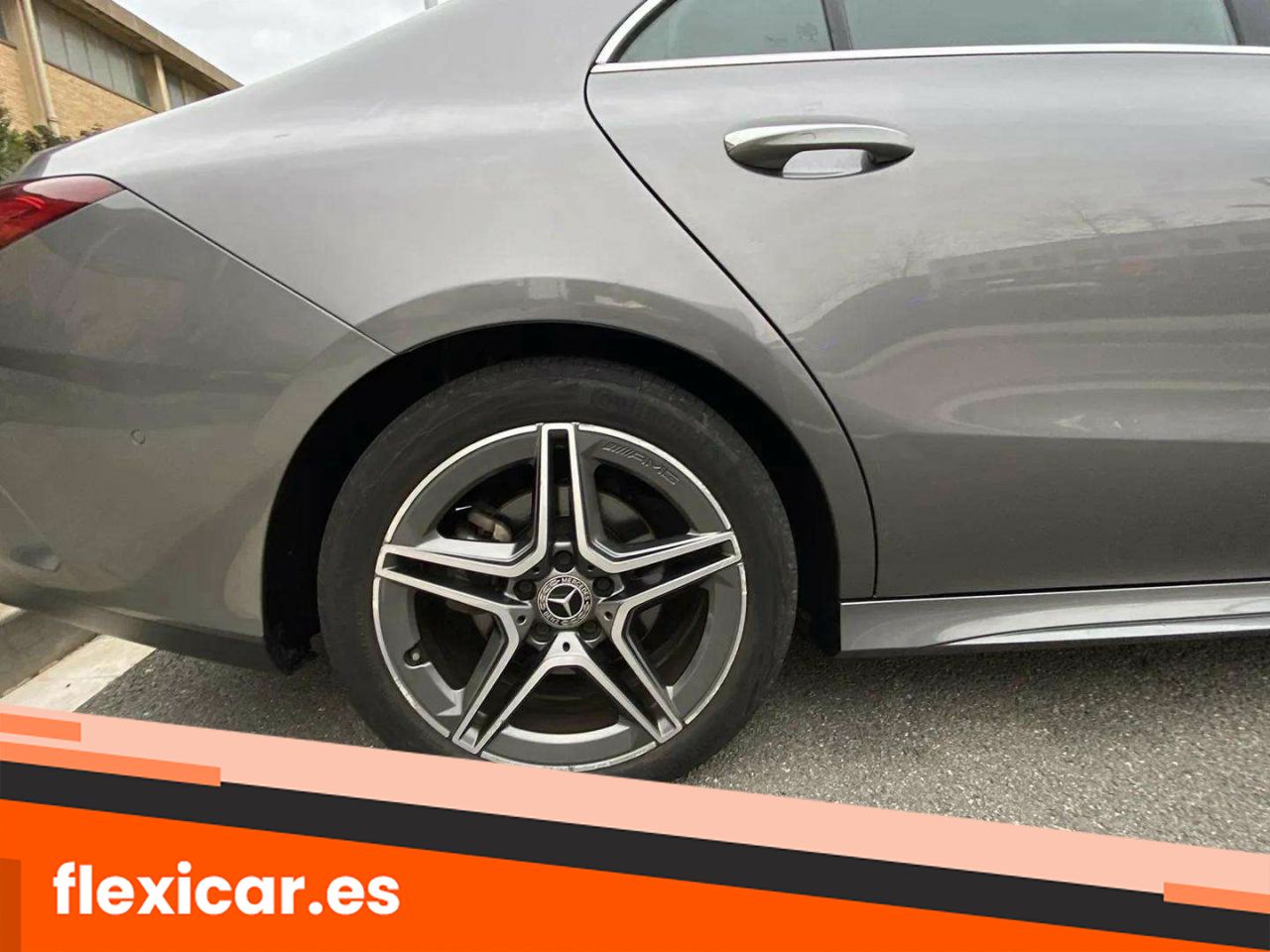 Foto Mercedes-Benz Clase CLA 15