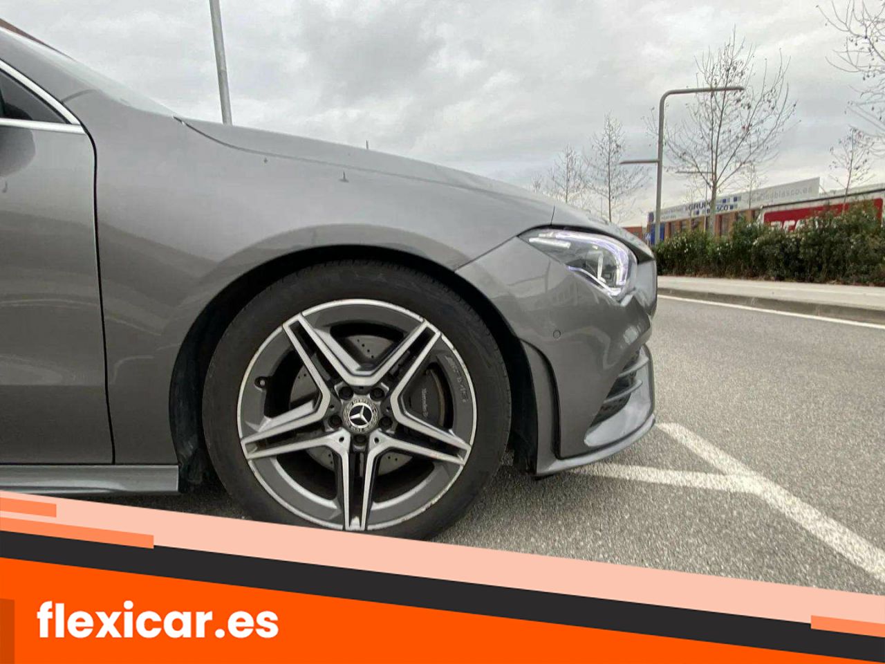 Foto Mercedes-Benz Clase CLA 16