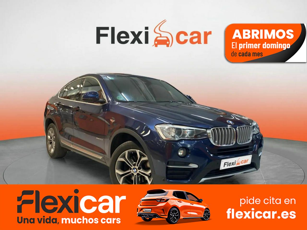 Foto BMW X4 1