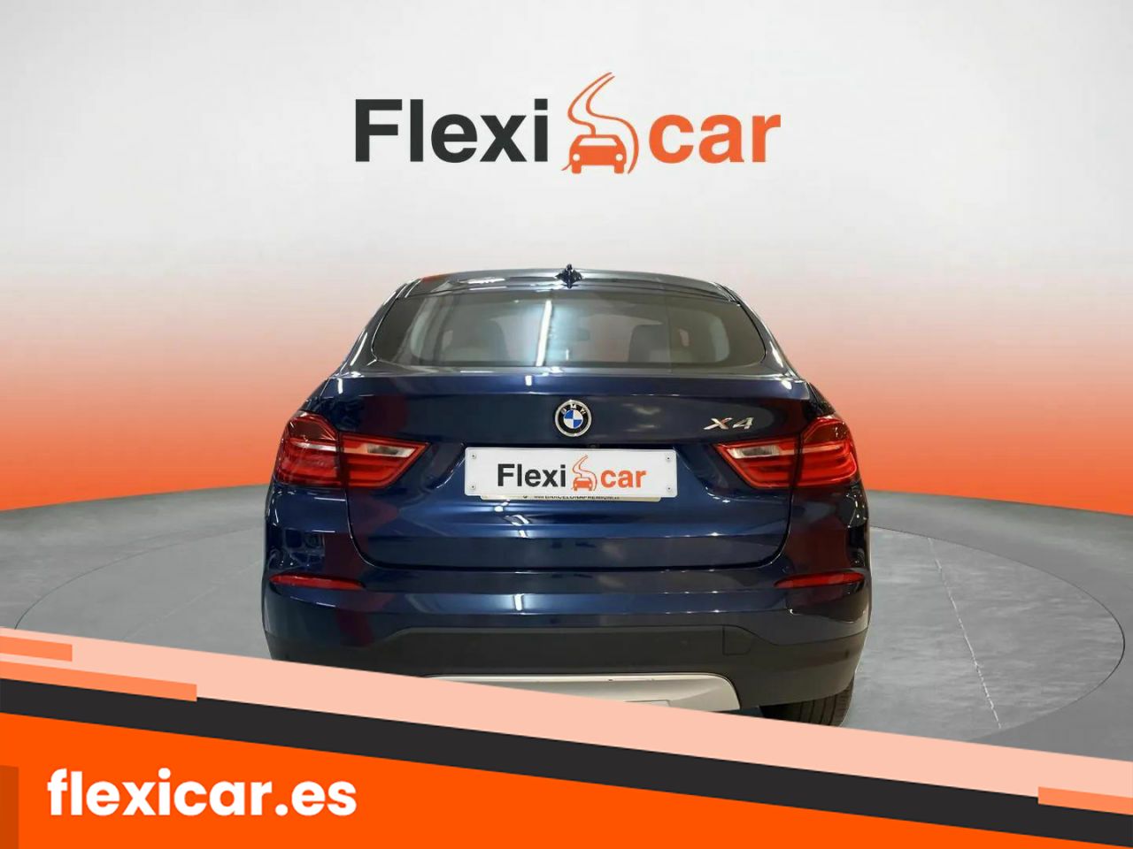 Foto BMW X4 3
