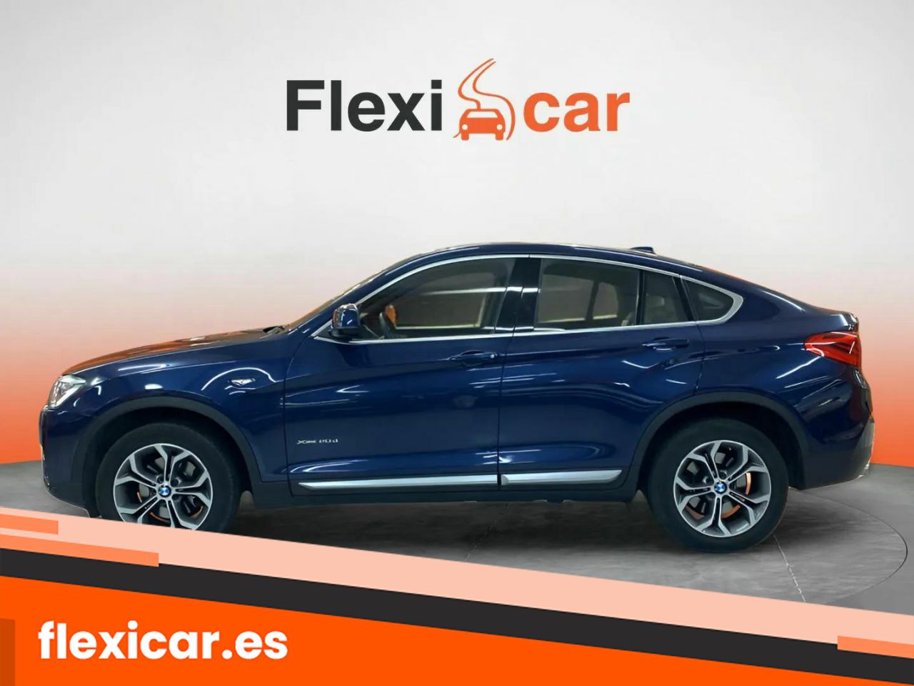 Foto BMW X4 4