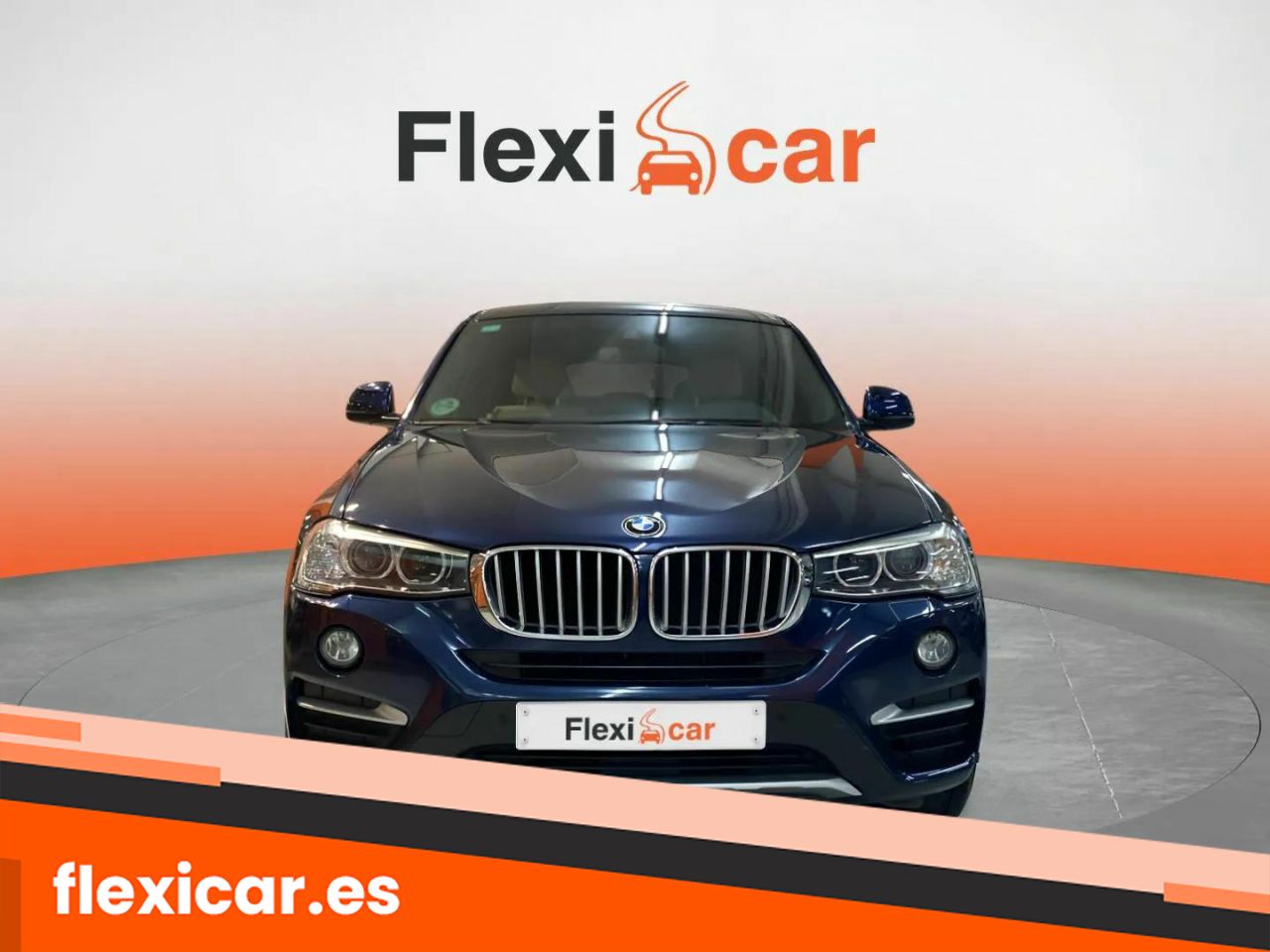 Foto BMW X4 5