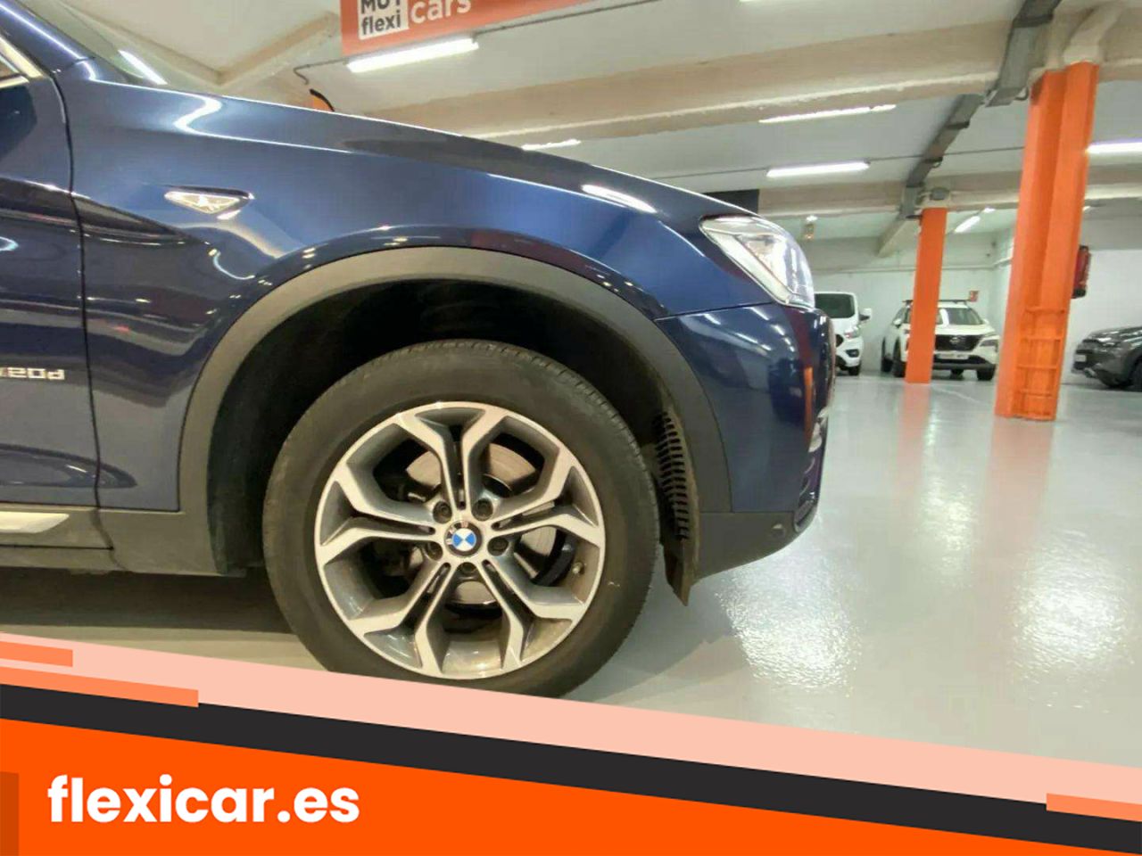 Foto BMW X4 16
