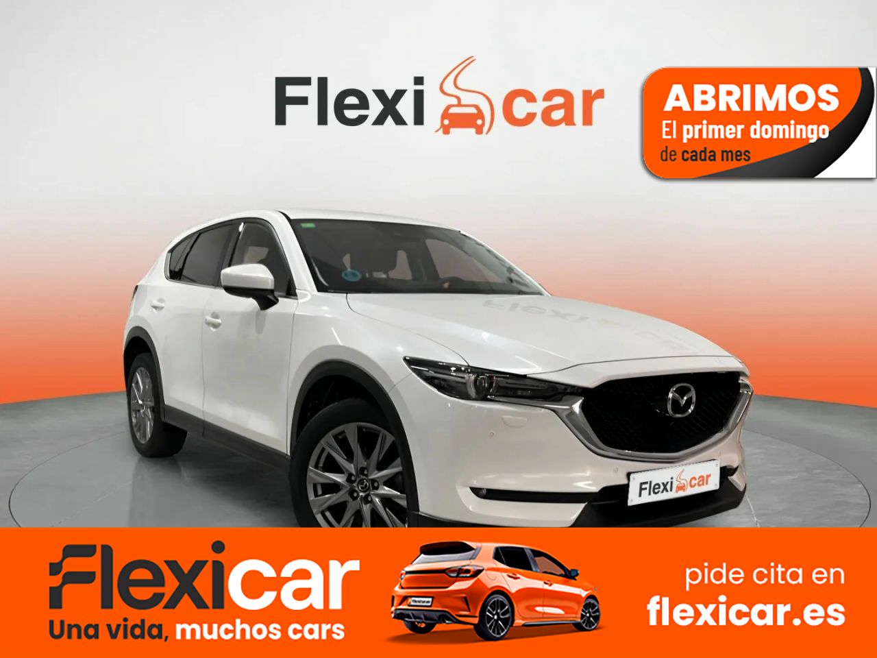 Foto Mazda CX-5 1