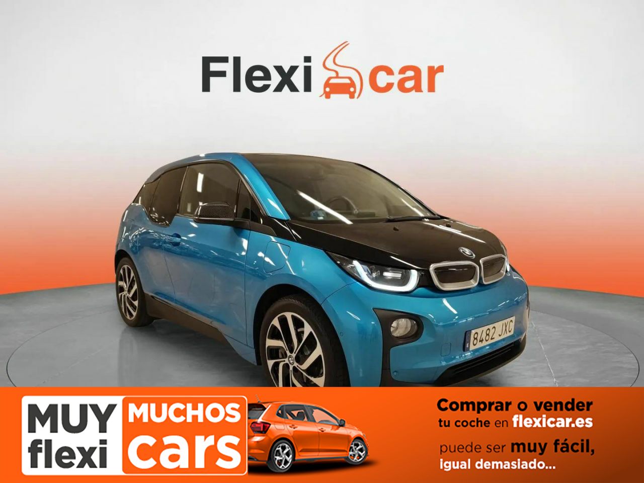 Foto BMW i3 1