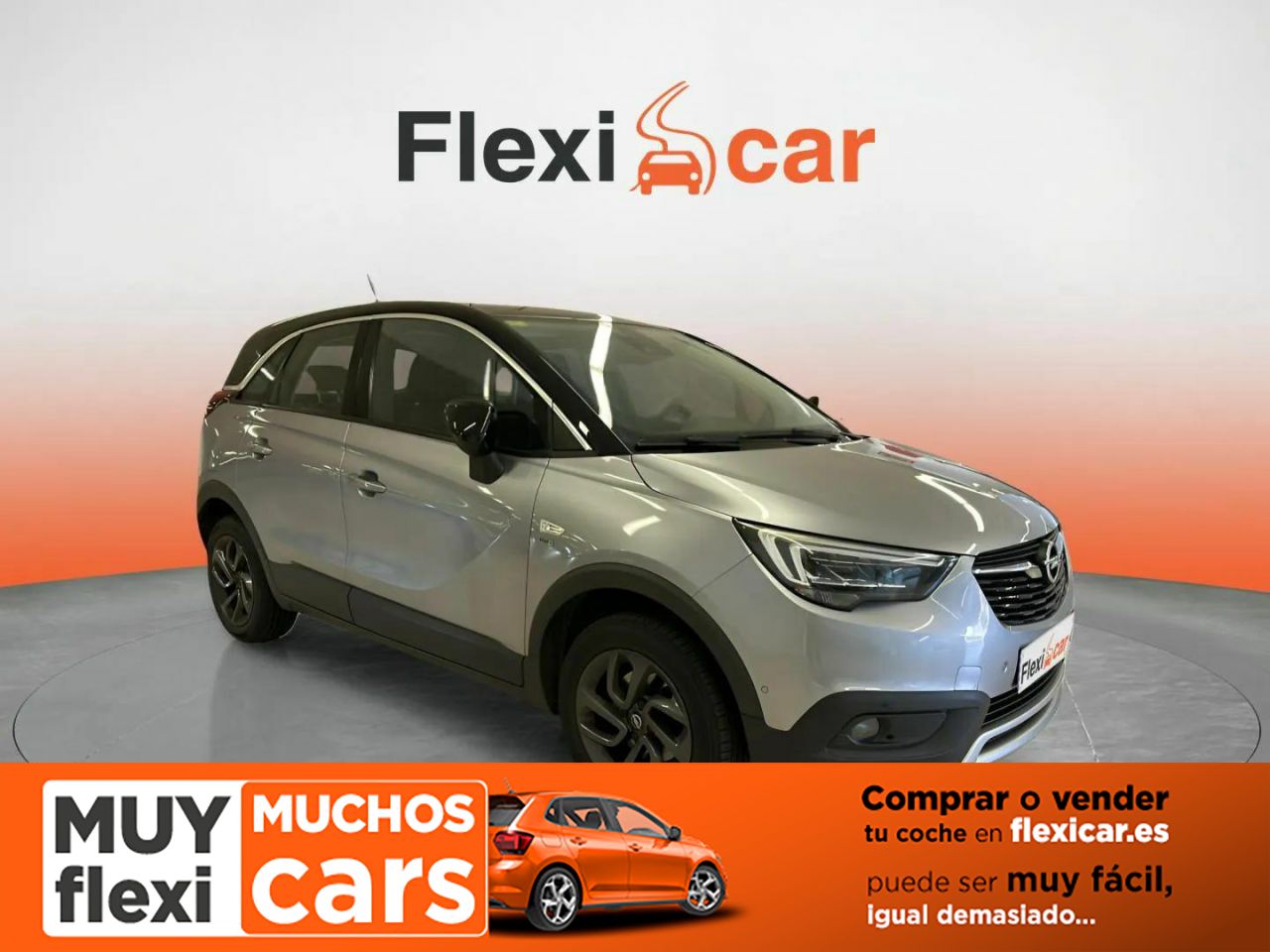 Foto Opel Crossland X 1