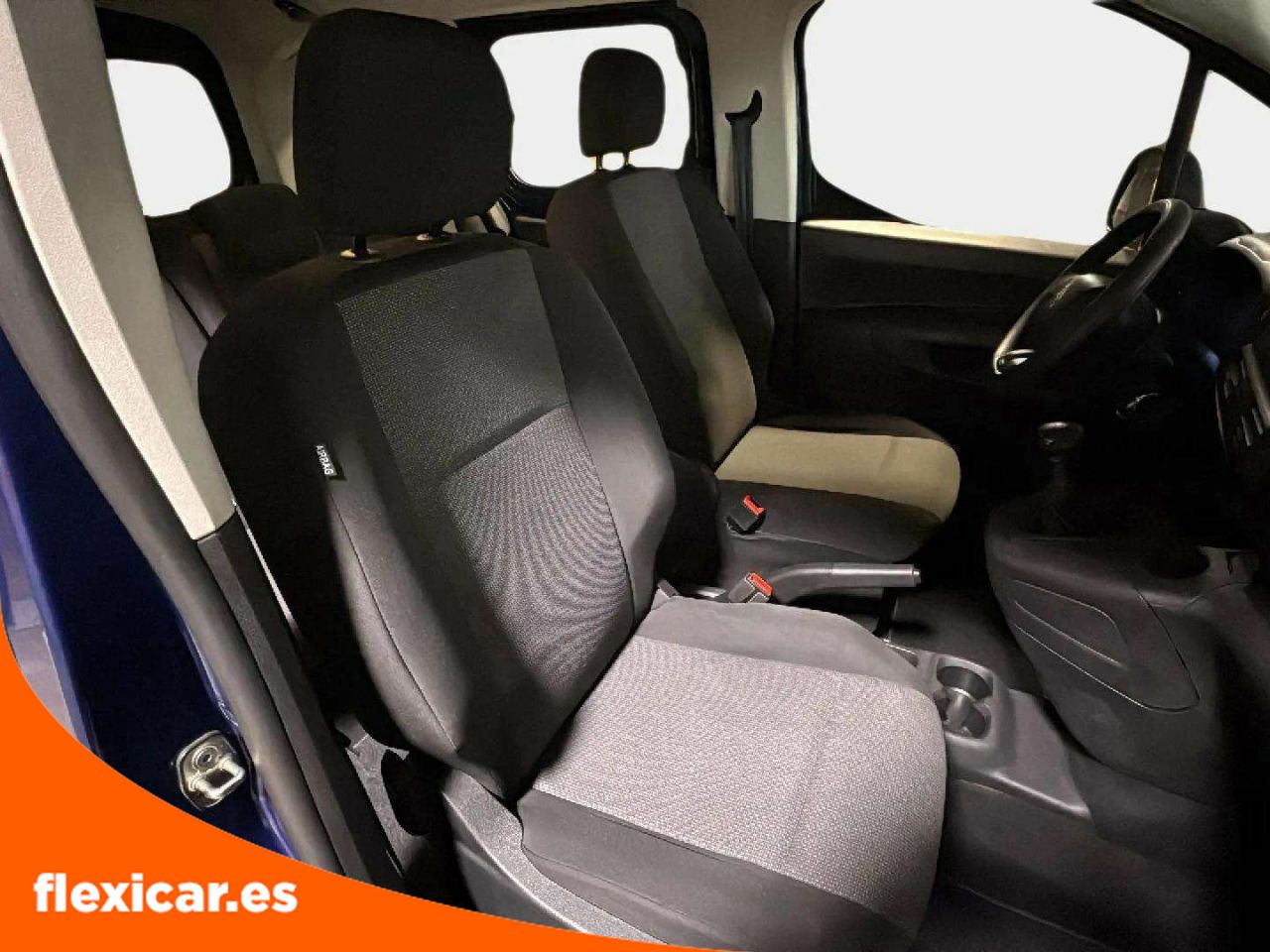 Foto Citroën Berlingo 8