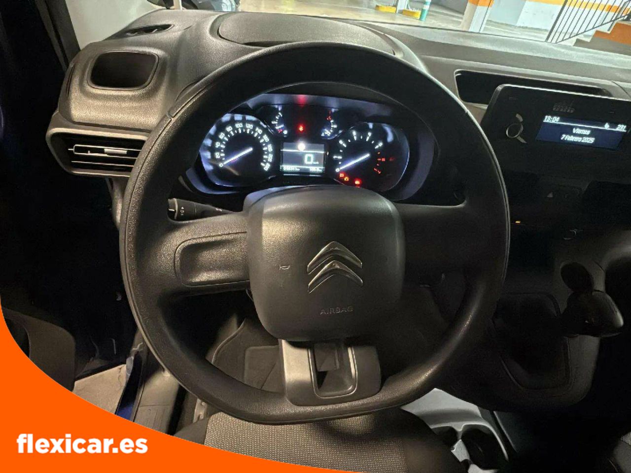 Foto Citroën Berlingo 12