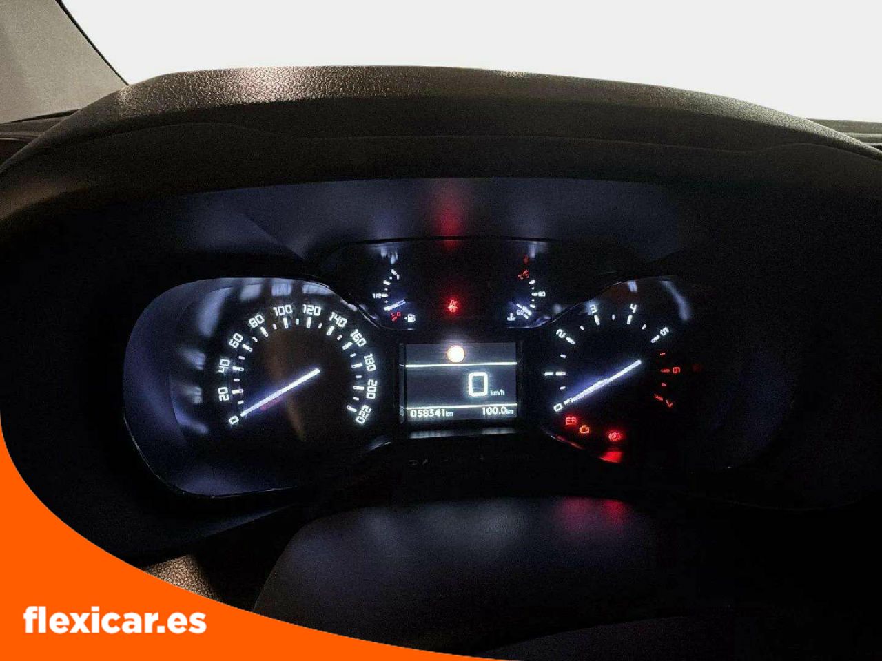 Foto Citroën Berlingo 16